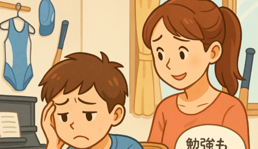 宿題が嫌すぎて「もう野球に絞る」と言い出した小3男子の話