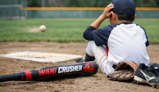 ワニクラッシャーは飛ばない？実際に使って分かった原因と対策